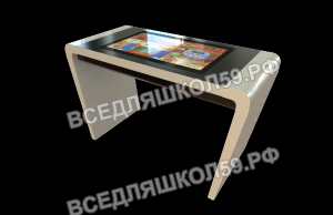 Интерактивный стол для детей Kids 27