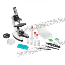 Микроскоп Микромед 100x-900x в кейсе Микроскоп Микромед 100x-900x в кейсе