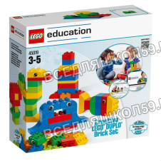 Кирпичики DUPLO для творческих занятий Кирпичики DUPLO для творческих занятий