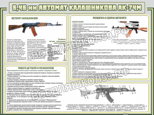 Автомат Калашникова Автомат Калашникова