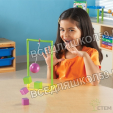 STEM - Набор "Сила и движение" STEM - Набор "Сила и движение"