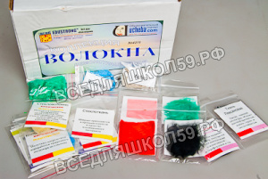 Коллекция "Волокна" демонстрационная