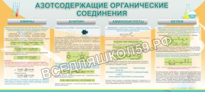 Азотсодержащие органические соединения