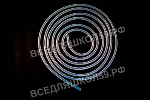 Шланг силиконовый вн.д. 6 мм (5 м)