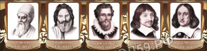 Портреты Великих математиков, II часть Портреты Великих математиков, II часть