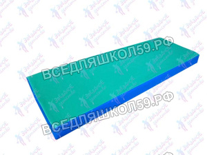 Мат напольный 150х50х10см