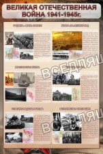 Великая отечественная война Великая отечественная война