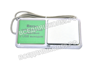 Весы электронные USB, весы цифровые USB Весы электронные USB, весы цифровые USB