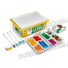 LEGO Education SPIKE™ Старт LEGO Education SPIKE™ Старт