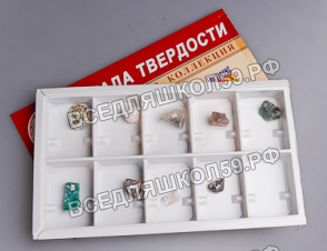 Коллекция "Шкала твердости"