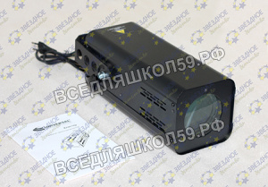 Звукоактивированный проектор "Лунный цветок"