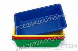 Поддон настольный для воды и песка (50*70*15см)