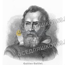 "Портреты выдающихся астрономов" (дерев. рамка, под стеклом)