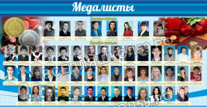 Медалисты