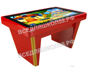 Интерактивный стол Kids 43