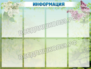 Информация Информация