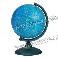 Глобус звездного неба д.210