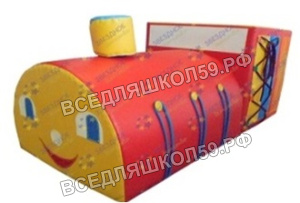 Сенсорный паровозик