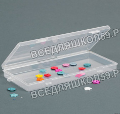 Футляр для хранения логопедических зондов (18.5х5.5 см)