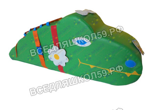 Крокодил сенсорный