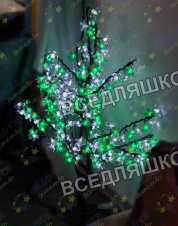 Светодиодное деревце "Сакура"