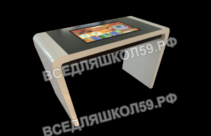 Интерактивный стол для детей Kids 24