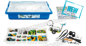 Набор базовый LEGO WeDo 2.0 (280 эл-тов)
