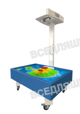 Интерактивная песочница iSandBOX Small