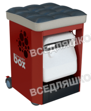 Интерактивная тумба Smart BOX