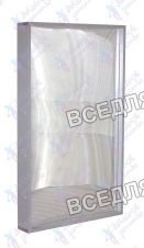 Панно "Кривое зеркало" (100х60см)