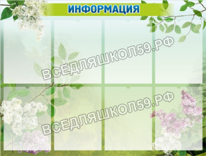 Информация