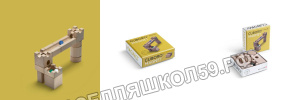 Набор CUBORO MAGNET Набор CUBORO MAGNET