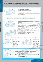 Многогранники. Тела вращения (11 табл.) Многогранники. Тела вращения (11 табл.)