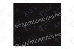 Настенный ковер "Звездное небо 100"