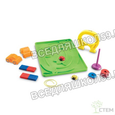 STEM - Набор "Магнетизм" STEM - Набор "Магнетизм"