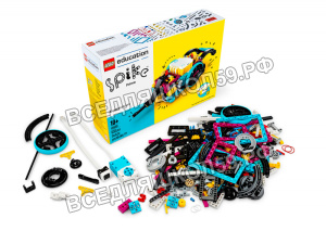 Ресурсный набор LEGO Education SPIKE Prime Ресурсный набор LEGO Education SPIKE Prime