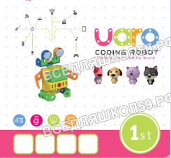Конструктор UARO базовый набор ( step 1) Конструктор UARO базовый набор ( step 1)