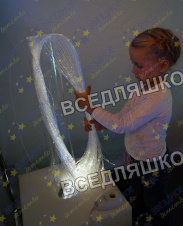 Напольный модуль "Волшебный фонтан-Д"