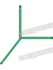 Комплект "Оси координат"