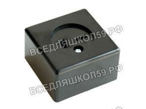 Розетка электрическая 42 В (полюсная)