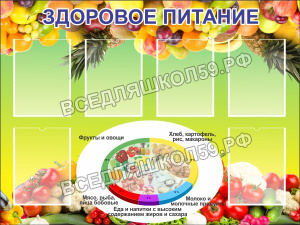 Здоровое питание