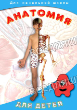 Компакт-диск "Анатомия для детей" (DVD)