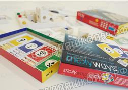 Дополнение к игре tricky ways (набор карточек) Дополнение к игре tricky ways (набор карточек)