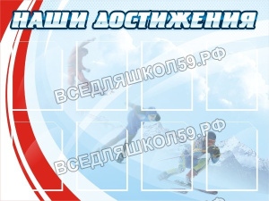 Наши достижения Наши достижения