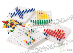 Мозаика Peg Board Мозаика Peg Board